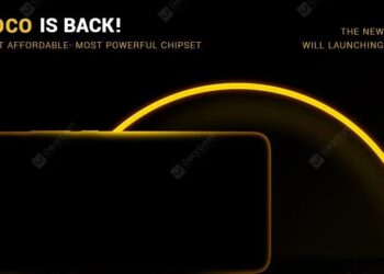 POCO F2 Pro promo image