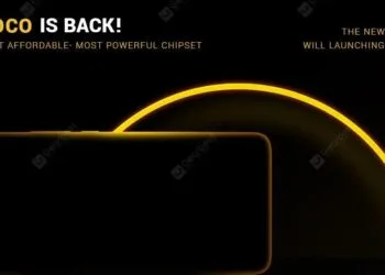 POCO F2 Pro promo image