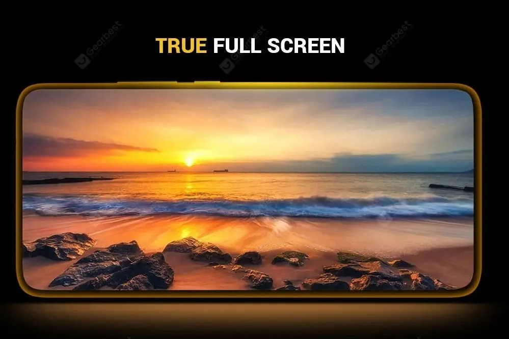 POCO F2 Pro promo image full screen