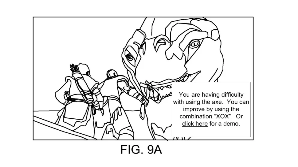 PlayStation 5 patent alt strats