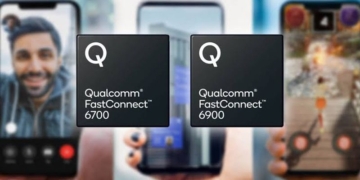 Qualcomm Fastconnect 6700 6900
