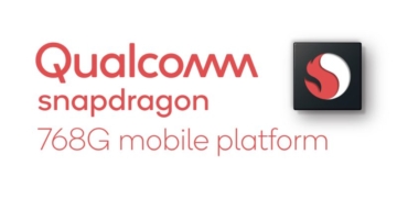 Qualcomm snapdragon 768G 800