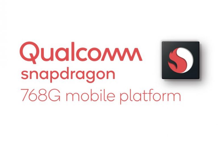 Qualcomm Announces Snapdragon 768G 5G Mobile Chipset