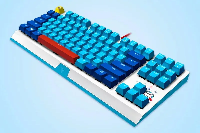 Razer BlackWidow X Tournament Edition Doraemon
