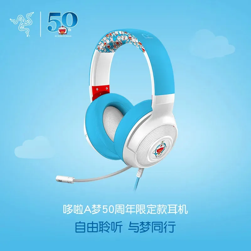 Razer Kraken X Doraemon edition