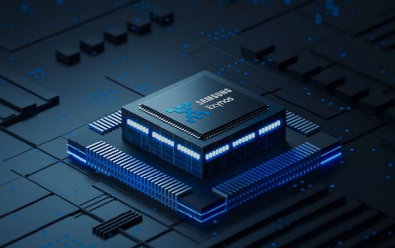 Samsung Exynos chip chips chipset processor Galaxy AMD