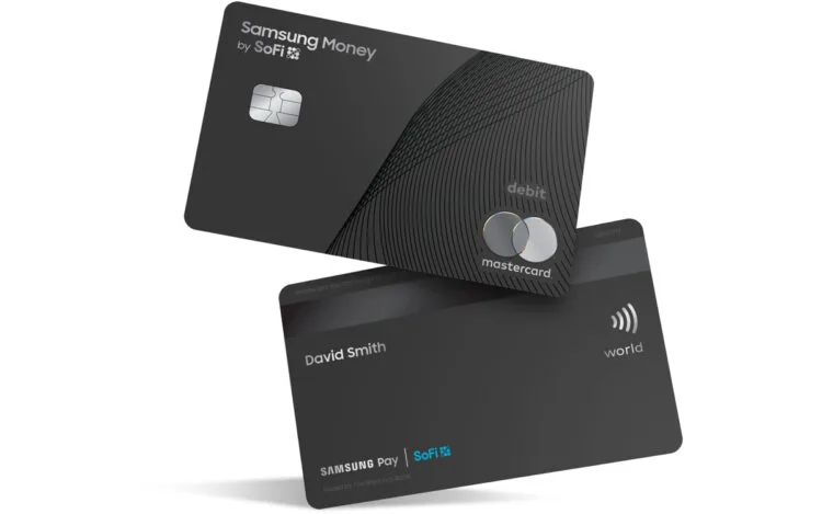Samsung Debit Card