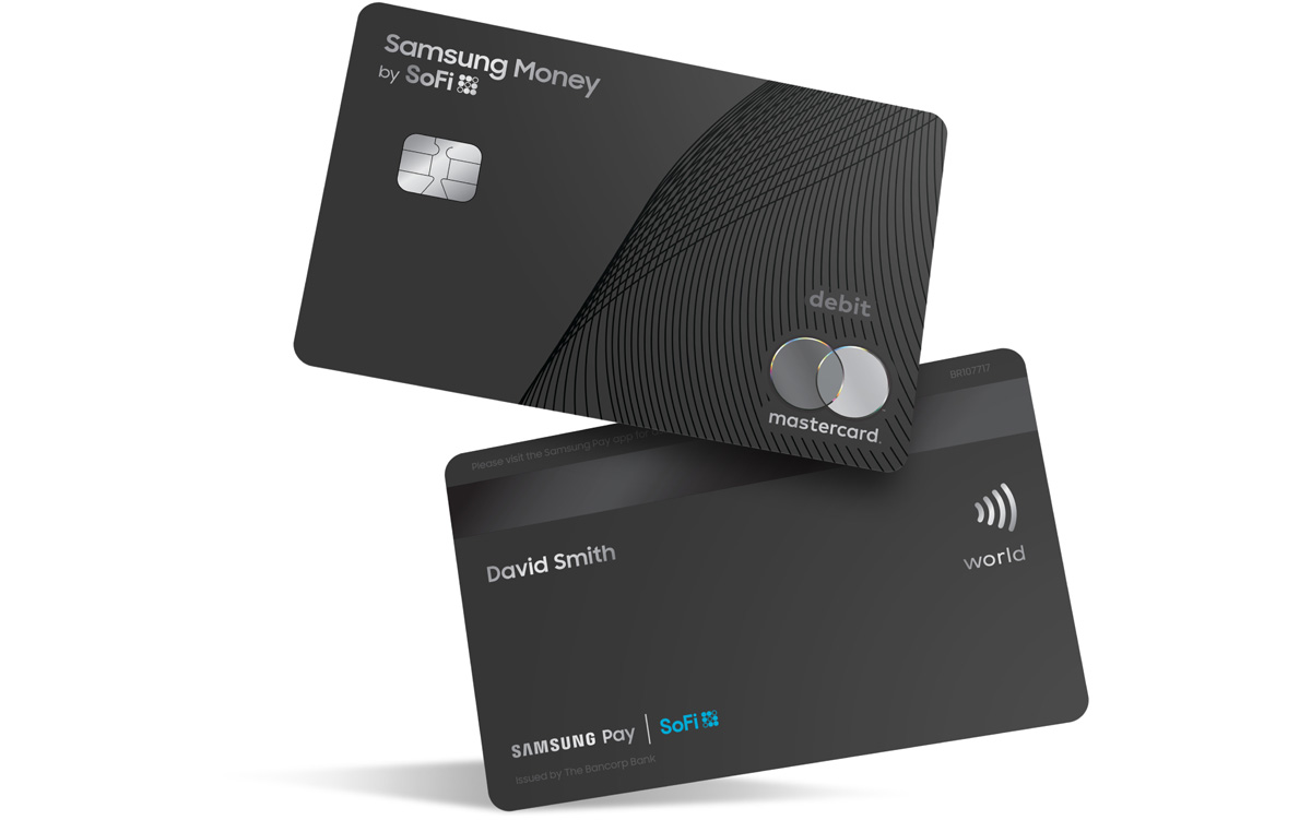 Samsung Debit Card