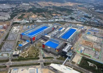Samsung chip plant