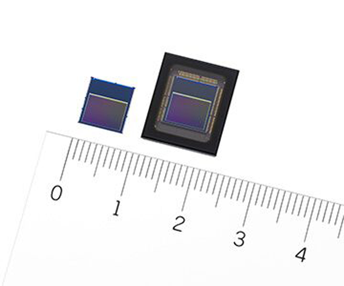Sony Intelligent Vision Sensors 2