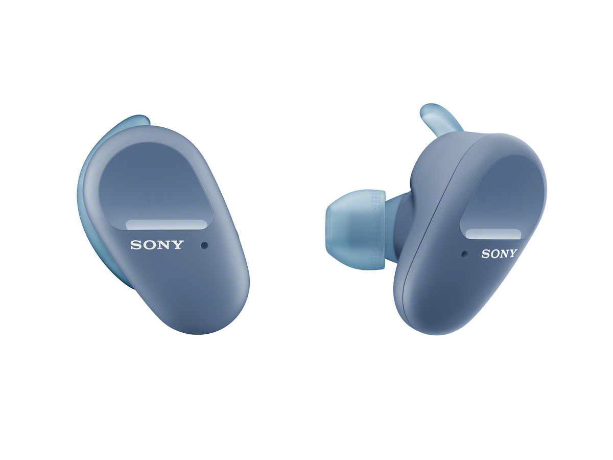 Sony WF-SP800N Truly Wireless Sport Headphones Unveiled In Malaysia 24