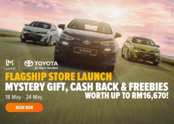 Toyota Lazada