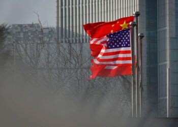 [Image: Wang Zhao / AFP / Getty.]
