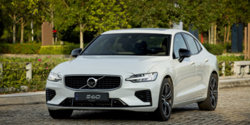 Volvo S60 T8 CKD Launched In Malaysia 8
