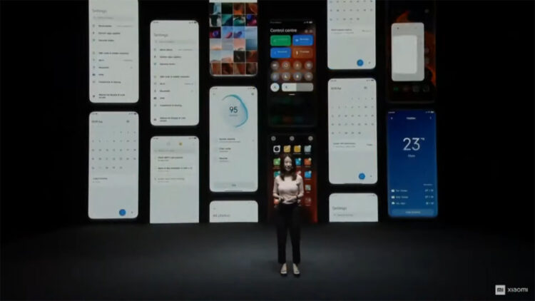 Xiaomi MIUI 12