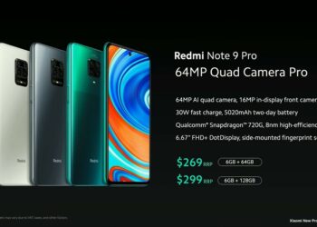Xiaomi Redmi Note 9 Pro price