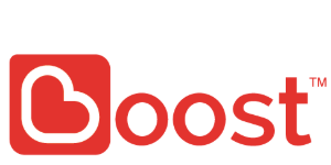 boost logo