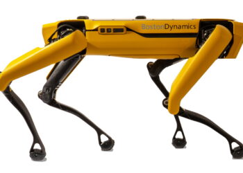Boston Dynamics Spot