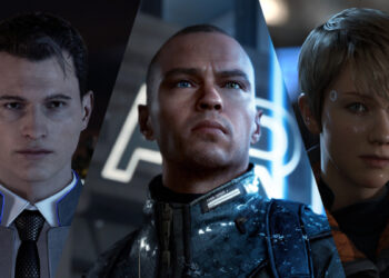Detroit: Become Human