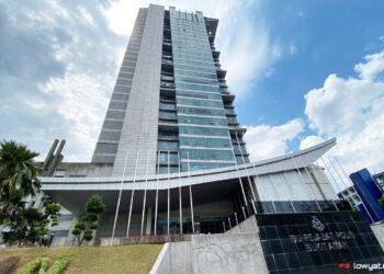 PDRM HQ Bukit Aman