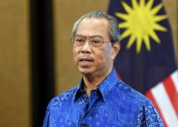 PM Prime Minister Muhyiddin Yassin MCO SOPs PPN