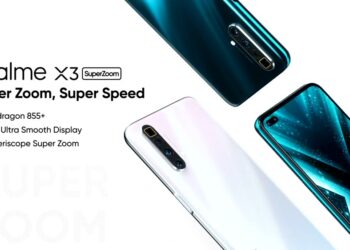 realme X3 SuperZoom