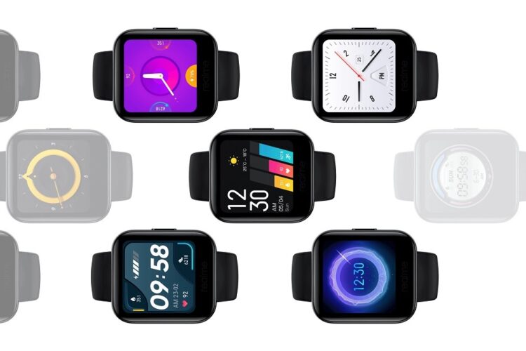 realme watch