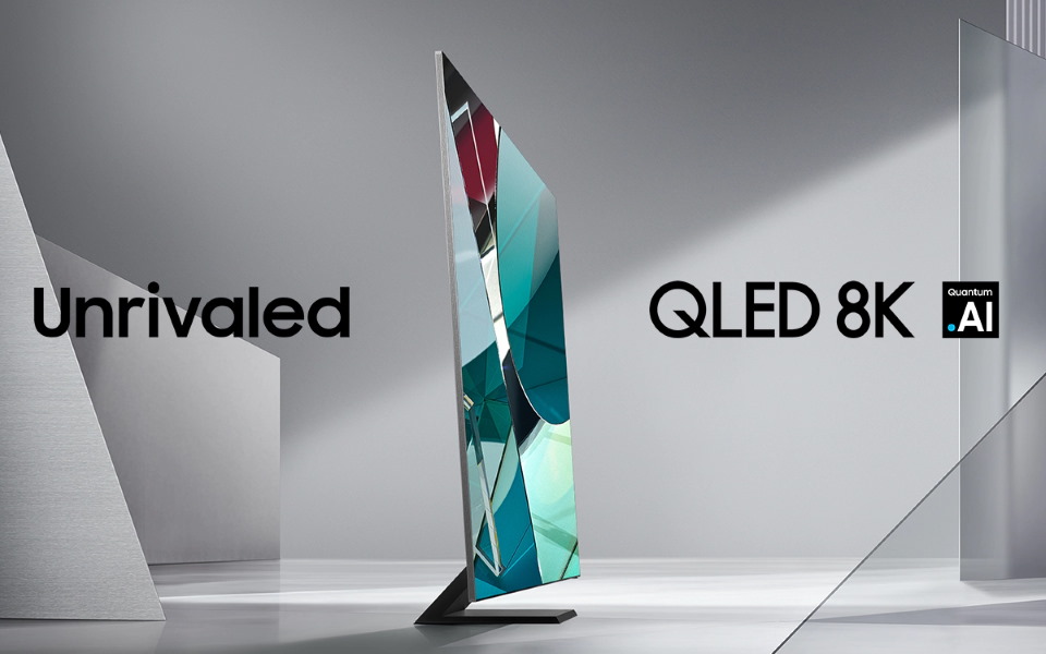 samsung qled 8k tv ár 9