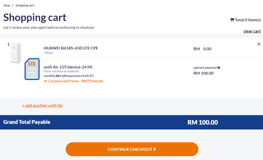 You Can Now Sign Up For unifi Air Wireless Broadband ...