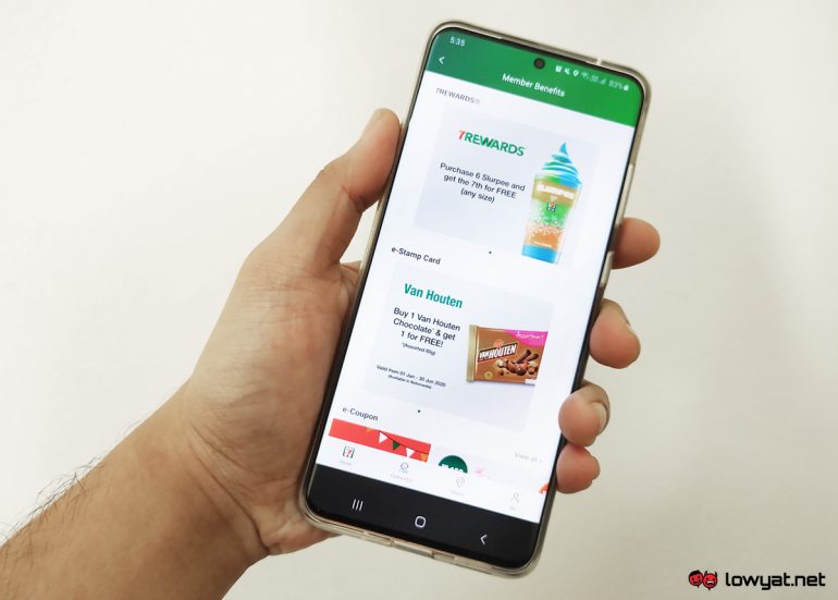 7-Eleven Launches My7E Loyalty App For Android And iOS ...