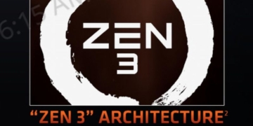 AMD Zen 3 On Track 800