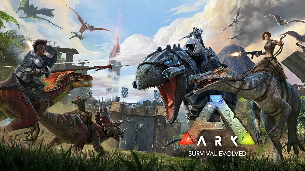 ARK Survival Evolved