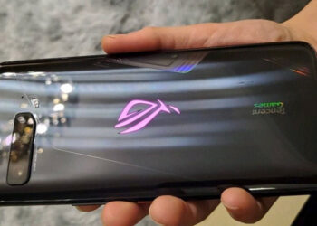 ASUS ROG Phone 3 video leak 2