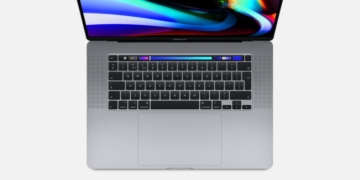 Apple MacBook Pro AMD Radeon Pro 5600M 16 inch price 800
