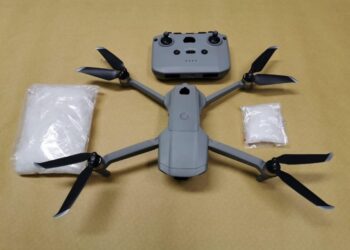 DJI Mavic Air 2 CNB Singapore