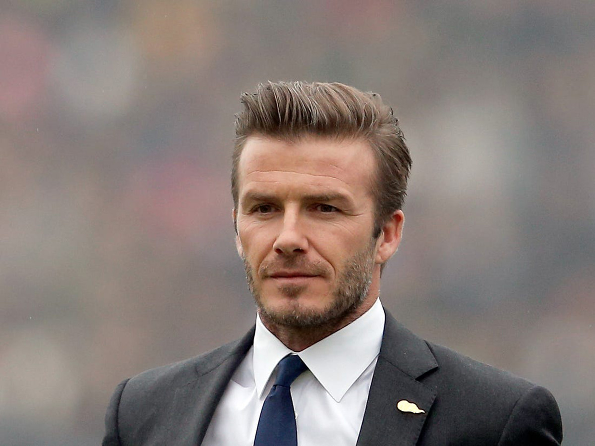 David Beckham eSports Investment