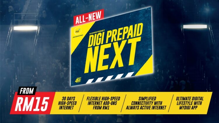 Digi Prepaid NEXT - ENG