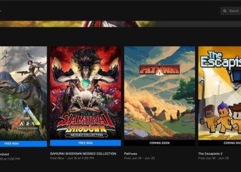 Epic Games Store ARK Survival Evolved SamSho collection