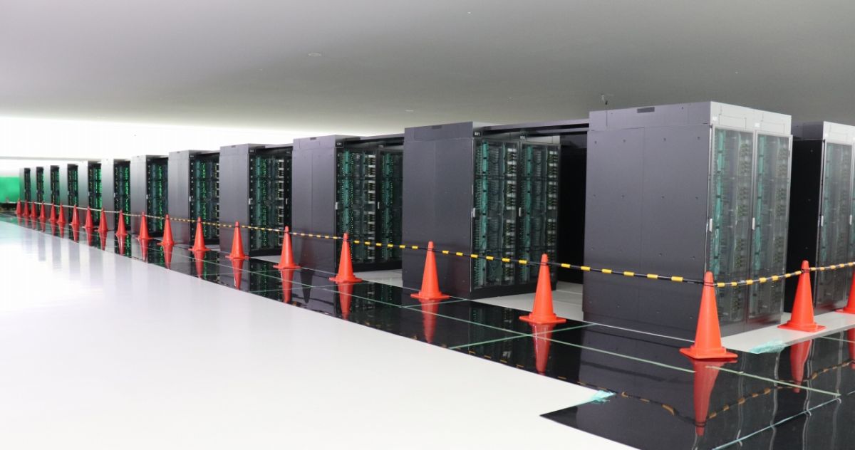 Fugaku Supercomputer 2