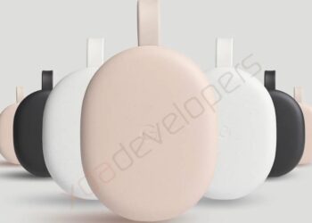 Google Android TV dongle Sabrina