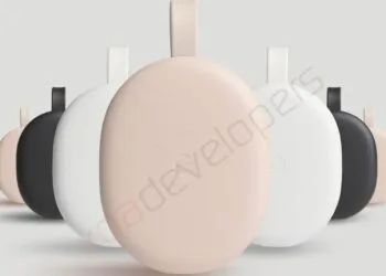 Google Android TV dongle Sabrina