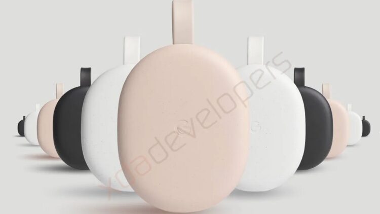 Google Android TV dongle Sabrina