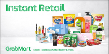 GrabMart Instant Retail Deliveries 1