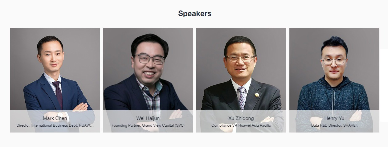 Huawei Cloud Summit 3
