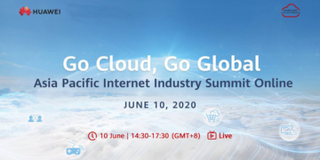 Huawei Cloud Summit 4