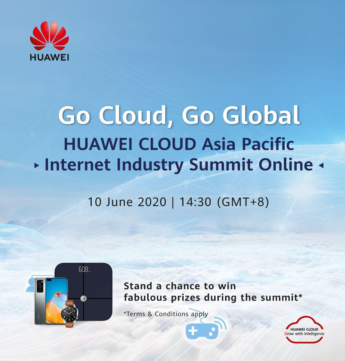 Huawei Cloud Summit 5