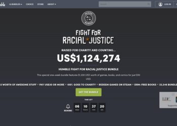 Humbe Bundle Fight for Racial Justice