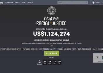 Humbe Bundle Fight for Racial Justice