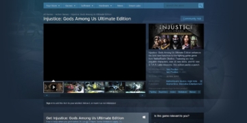 Injustice Gods Among Us Ultimate Edition Steam free