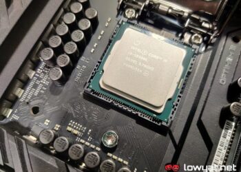 Intel-Core-i9-10900K- motherboard
